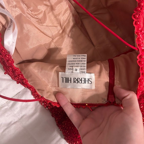 Sherri Hill 11260 - Picture 7 of 11